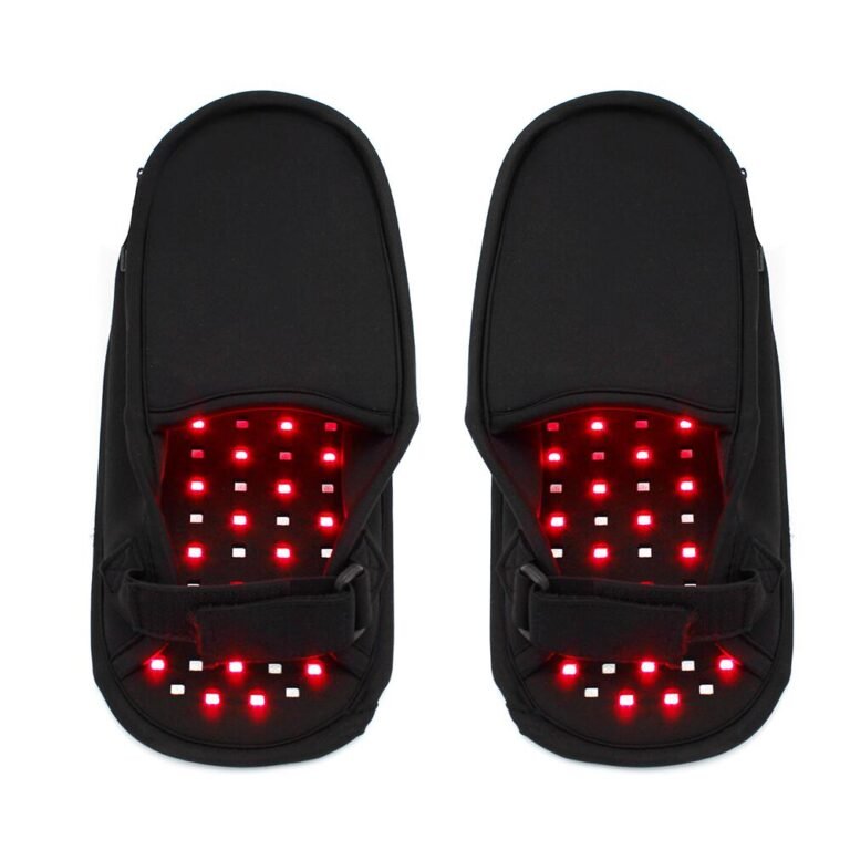 Red & Infrared Light Therapy Device For Foot Pain Relief - WF001