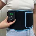 Red Light Therapy Waist Belt For Skin Tightening And Weight Loss