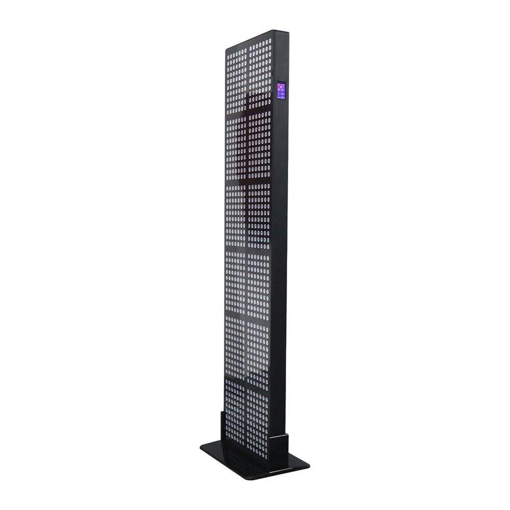 Adjustable Red Light Therapy Panel With Stand