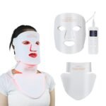 Anti Aging Full Face Red Light Therapy Mask