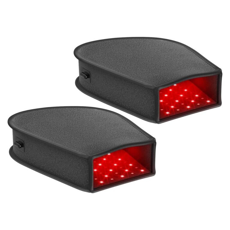 Arthritis Red Light Therapy Gloves For Hands And Joint Care - WF021