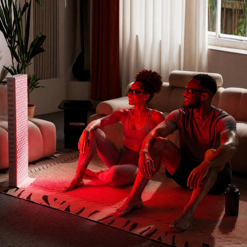 At-home Red Light Therapy Products For Yoga