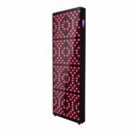 Big Red Light Therapy Panel With Black Aluminum Housing - EL560