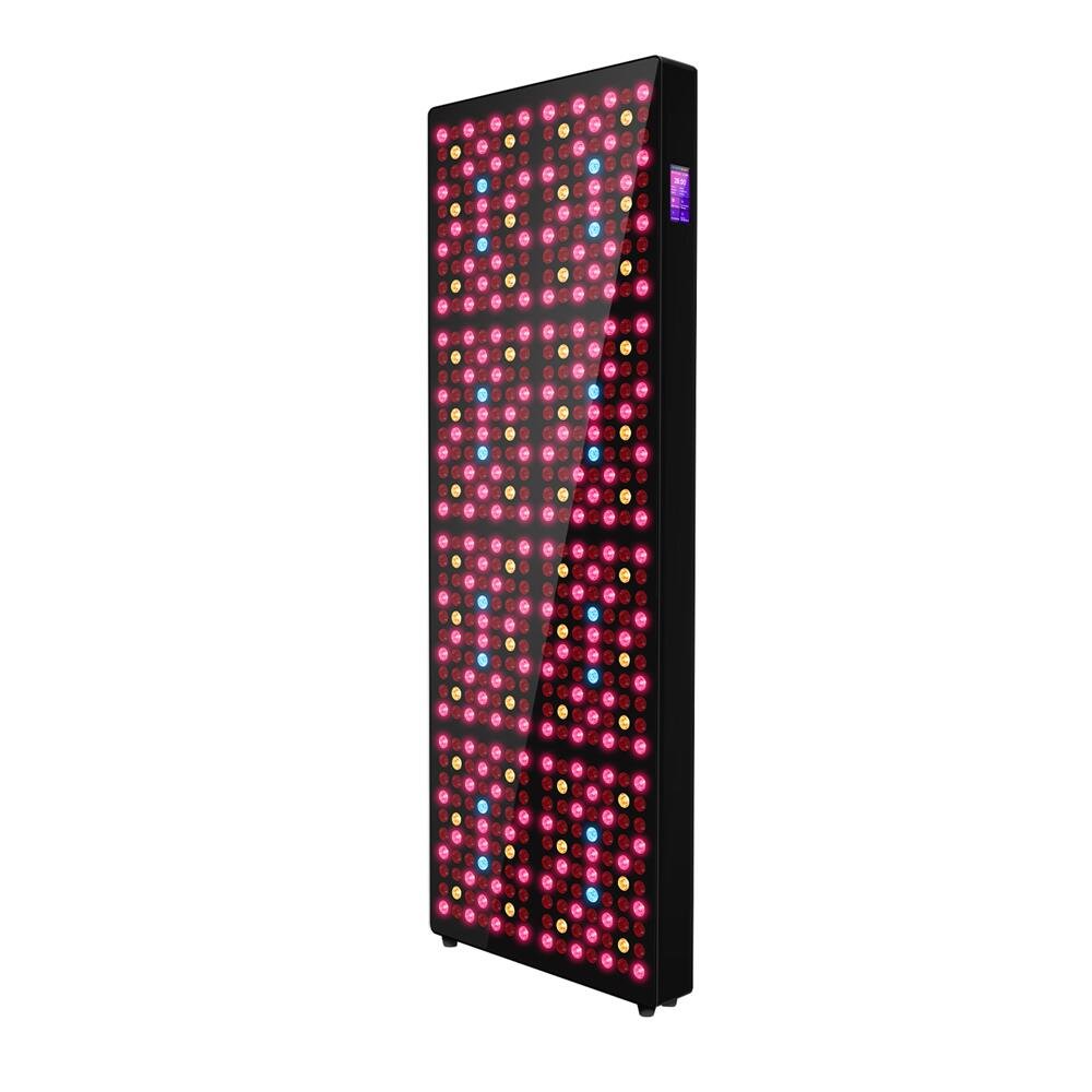 Large Red Light Therapy Panel