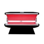 Hybrid Tanning Red Light Therapy Bed For Pain Relief And Recovery