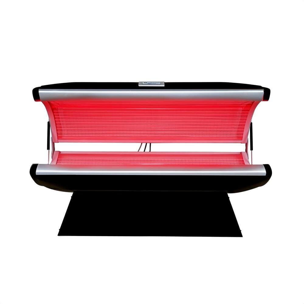 Hybrid Tanning Red Light Therapy Bed For Pain Relief And Recovery
