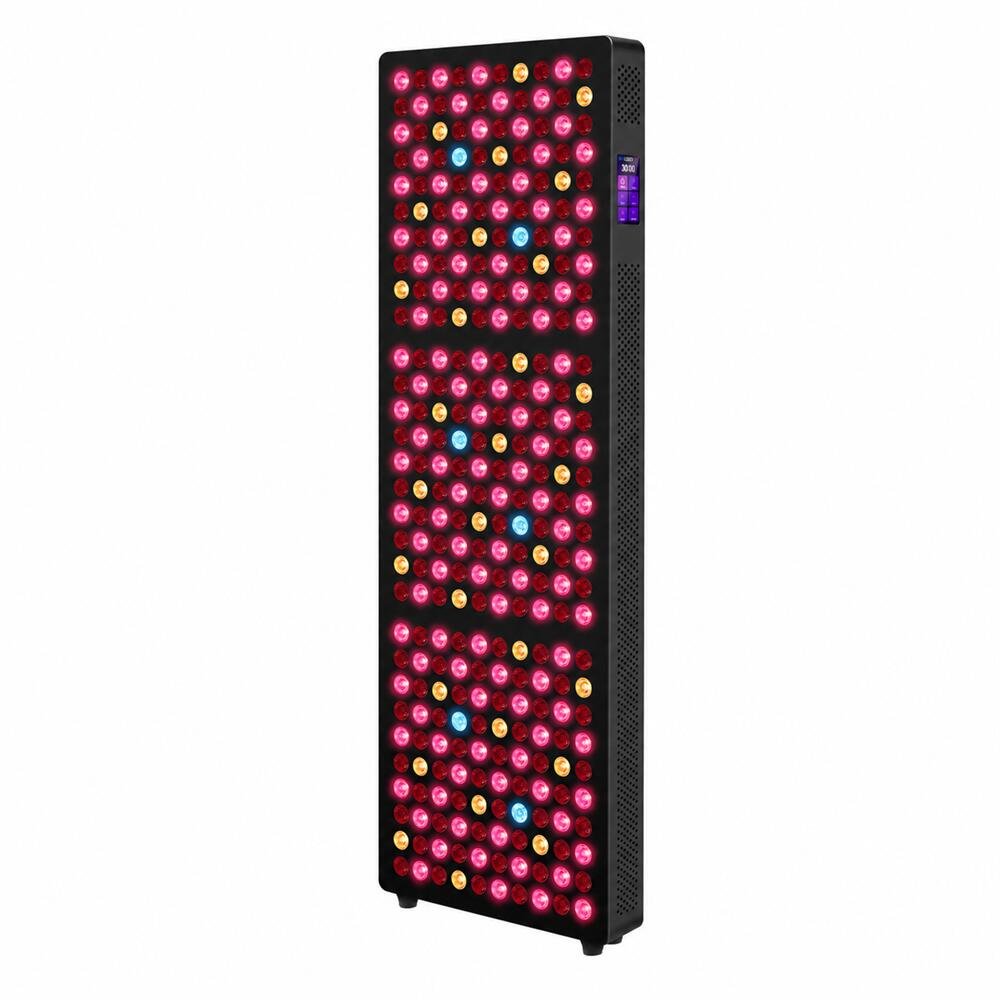 Commercial Red Light Therapy Panel For Recovery Room Setup - GL300