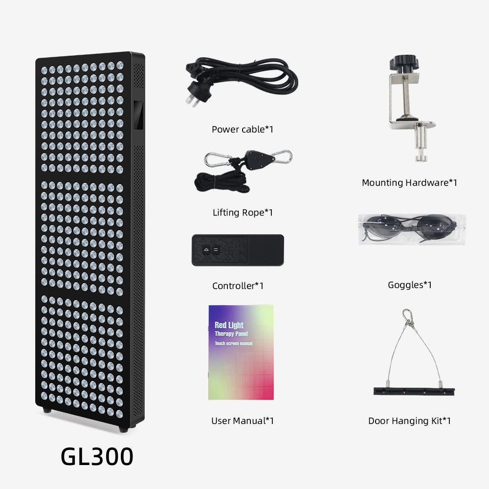 Commercial Red Light Therapy Panel