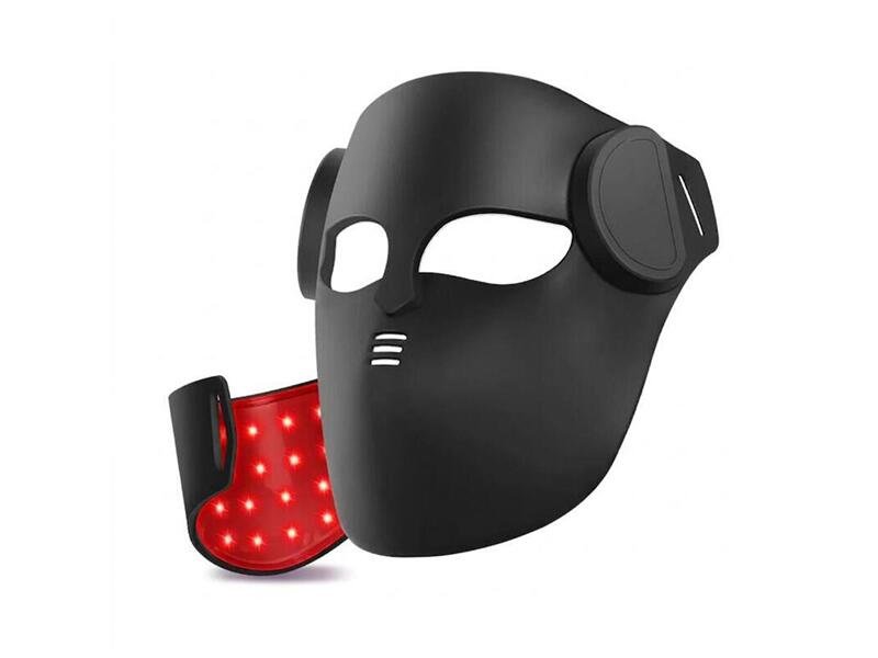 Cordless Rechargeable Led Red Light Therapy Mask For Wrinkles - FM011