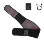 Cordless Red Light Therapy Waist Belt For Fat Loss 