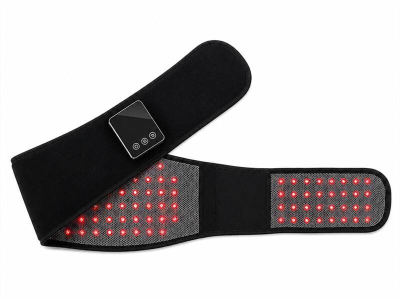Cordless Red Light Therapy Waist Belt For Fat Loss - WF012