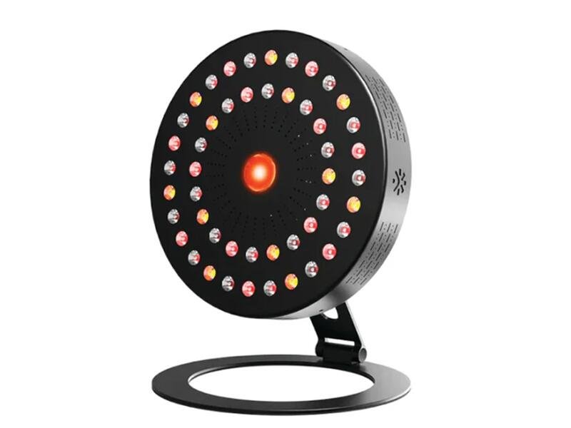 Full body red light therapy system for wellness center