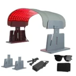 Red Light Therapy Dome For Face And Body