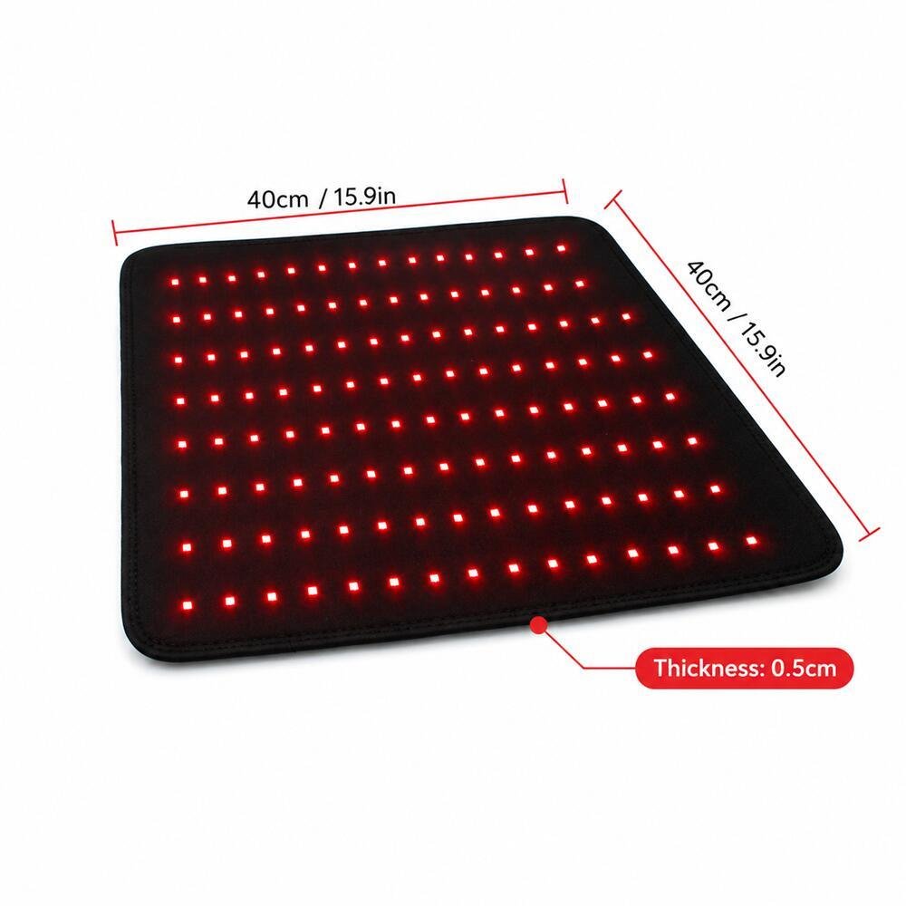 Flexible Horse Red Light Therapy Pad For Equine Recovery And Wellness