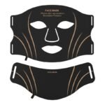 Home Use Red Light Therapy Face Mask With Neck Piece