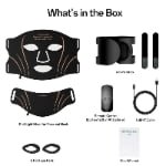 Home Use Red Light Therapy Face Mask With Neck Piece