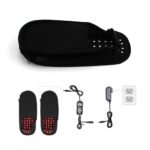 Red & Infrared Light Therapy Device For Foot Pain Relief
