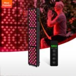 Red Light And NIR Light Therapy Panel