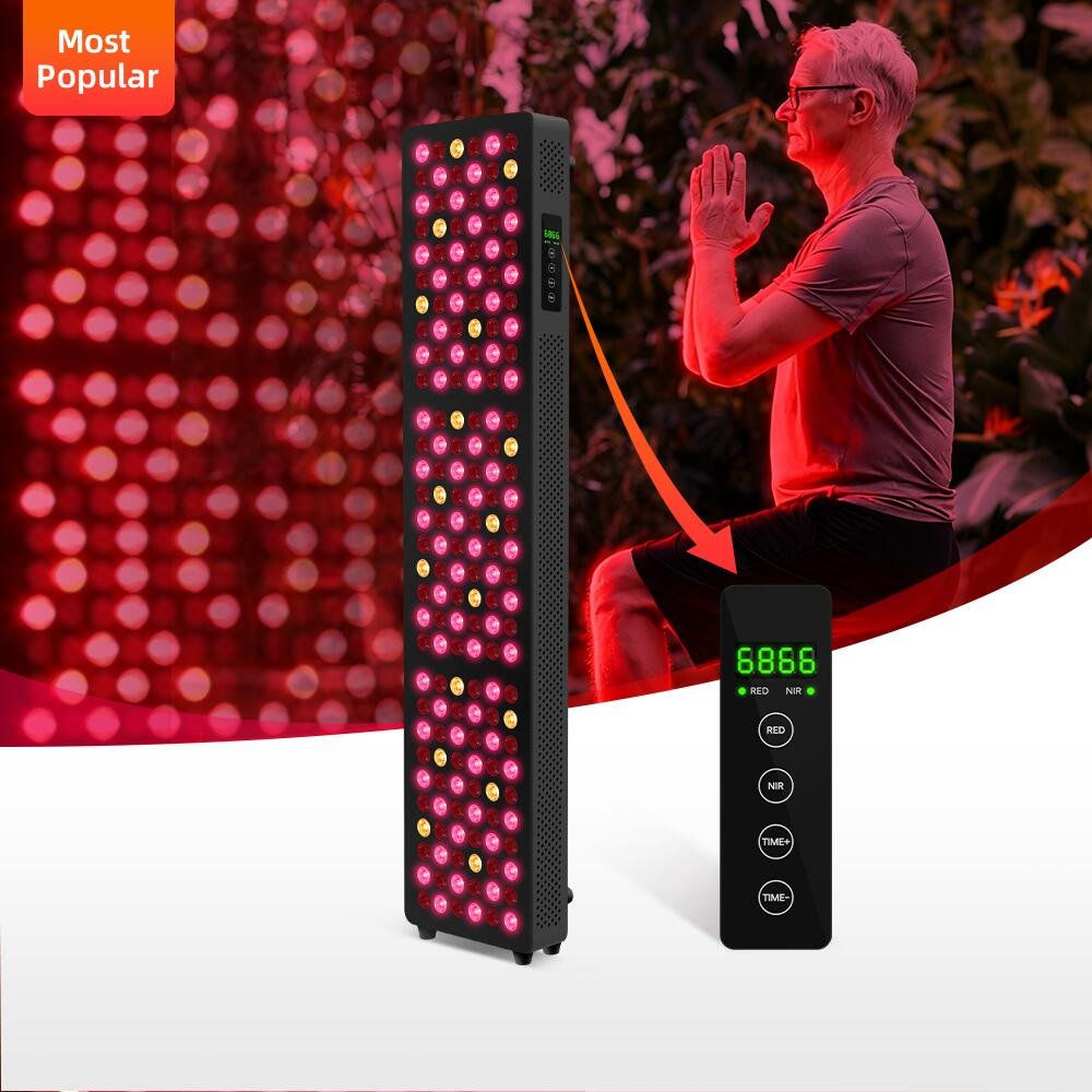 Red Light And NIR Light Therapy Panel
