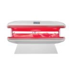 Hybrid Tanning Red Light Therapy Bed For Pain Relief And Recovery