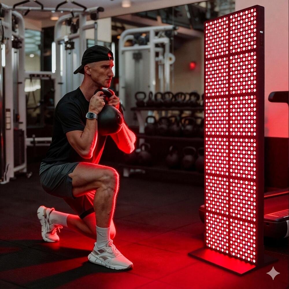 Full Body Red Light Therapy Panel