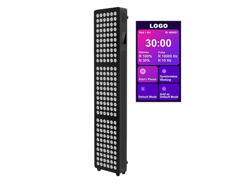 GL180 - Wall Mount Red Light Therapy Panel