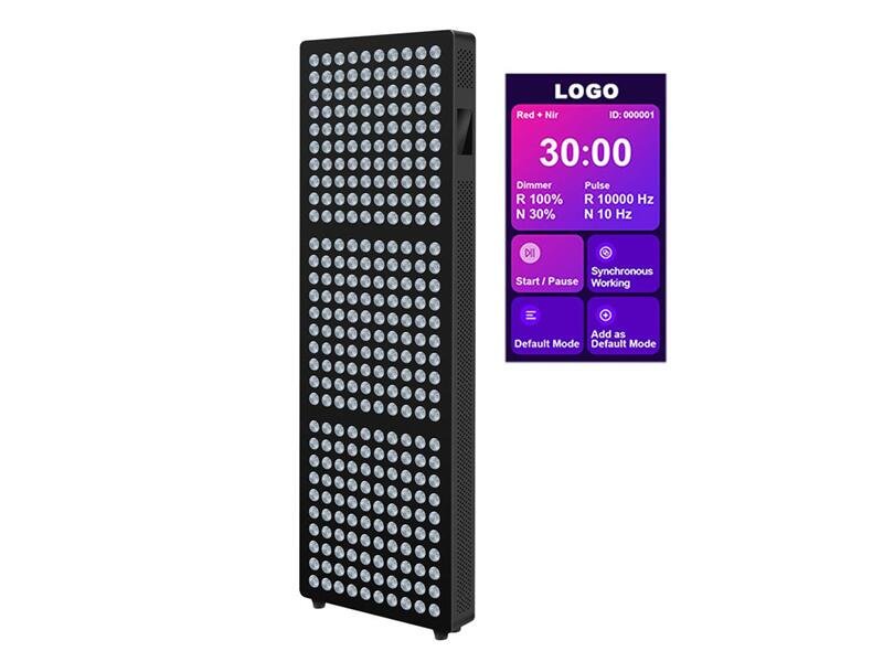 GL300 - Commercial Red Light Therapy Panel