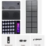 High Power Red Light Therapy Panel