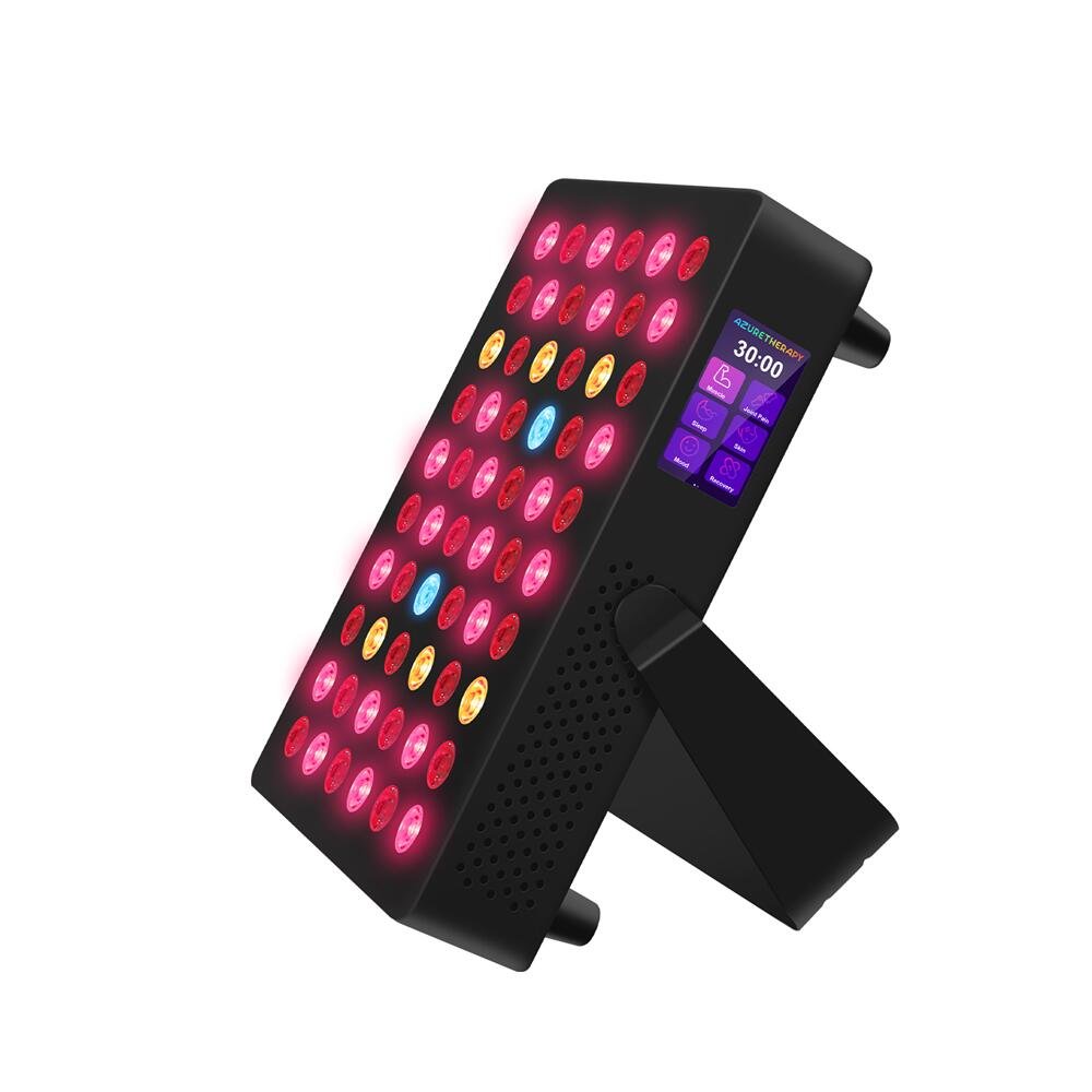 Touch Screen Home Use Red Light Therapy Panel