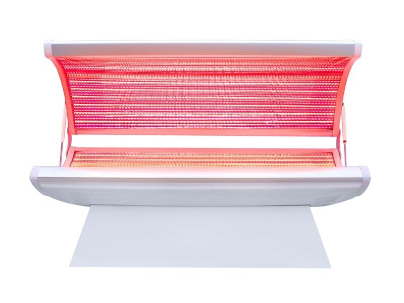 Hybrid Tanning Red Light Therapy Bed For Pain Relief And Recovery - M4