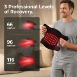 Red Light Therapy Wrap For Knees