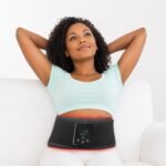 Cordless Red Light Therapy Waist Belt For Fat Loss 