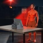 Red Light Therapy Dome For Face And Body