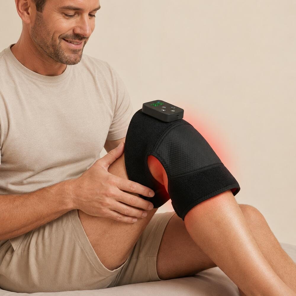 Red Light Therapy Wrap For Knees