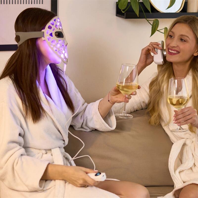 LED Face Mask