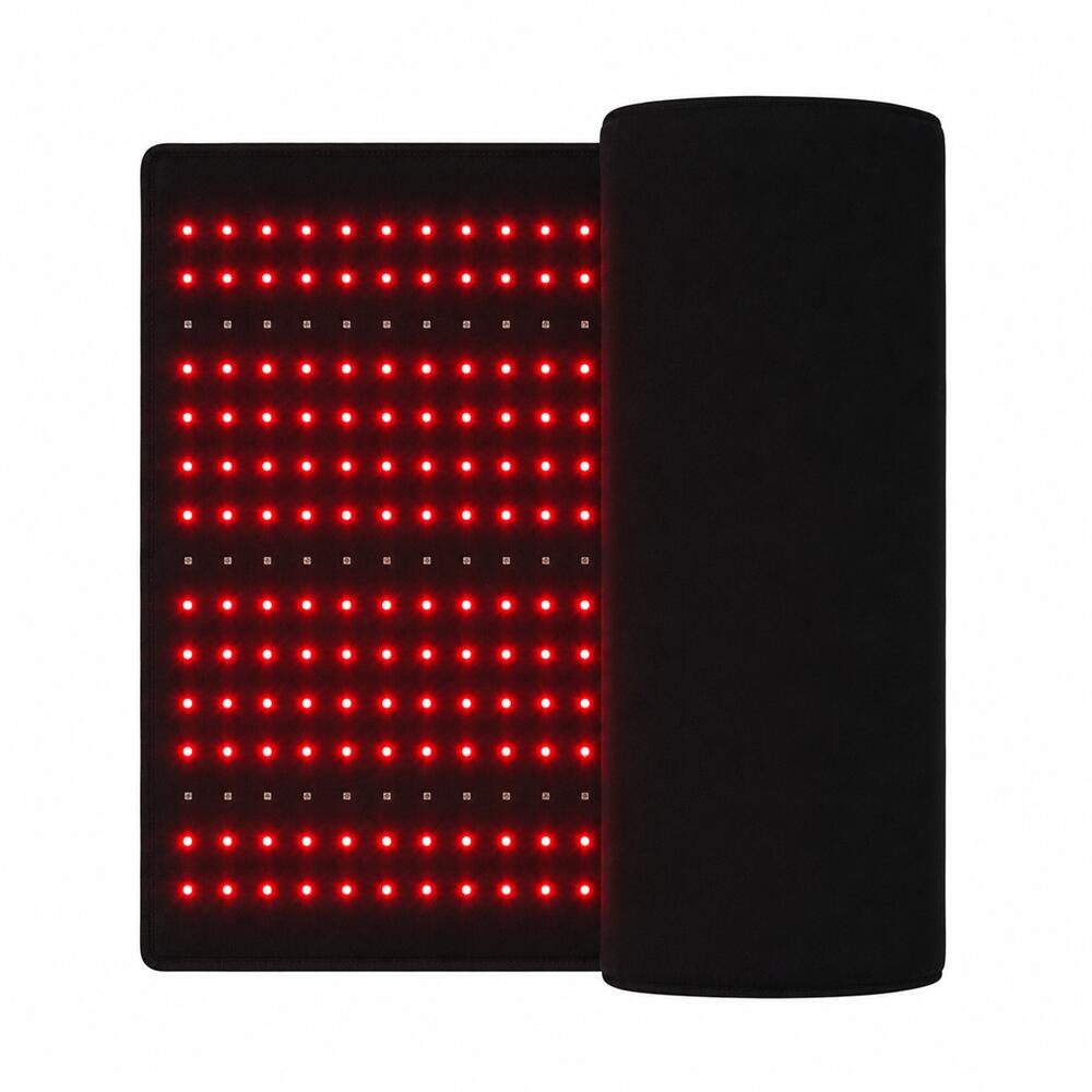 LED Infrared Red Light Therapy Mat For Body