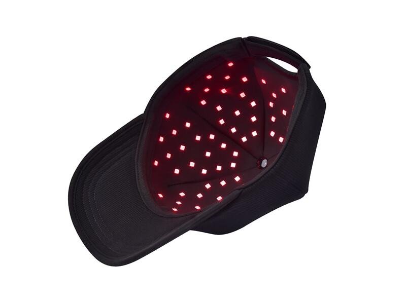 LED Red Light Therapy Cap For Hair Growth And Scalp Care - CP001