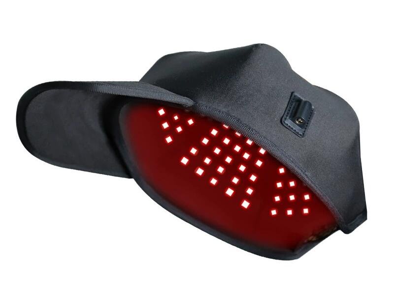 LED Red Light Therapy Cap For Hair Growth And Scalp Care - CP004