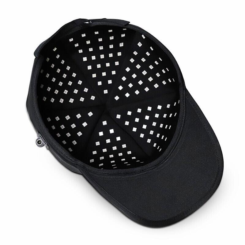 LED Red Light Therapy Cap For Hair Loss And Scalp Care