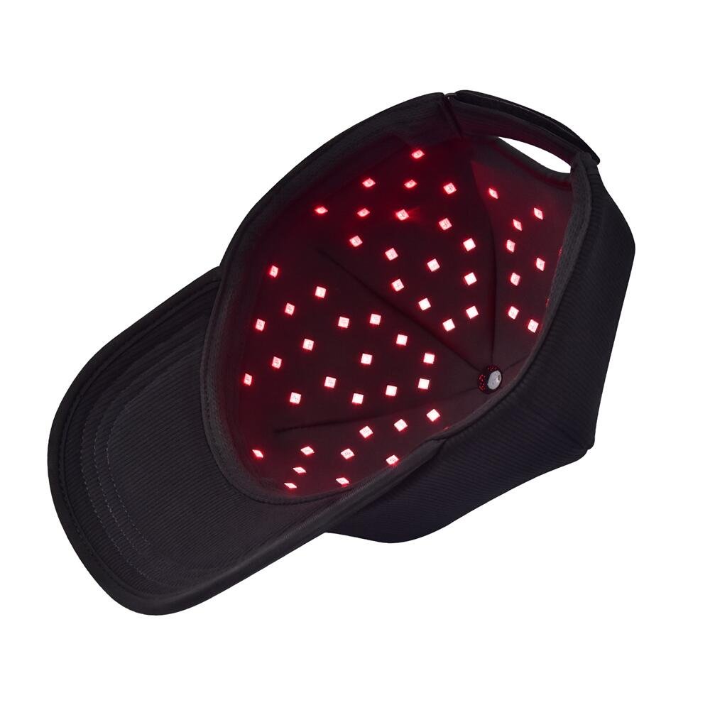 LED Red Light Therapy Cap For Hair Growth And Scalp Care