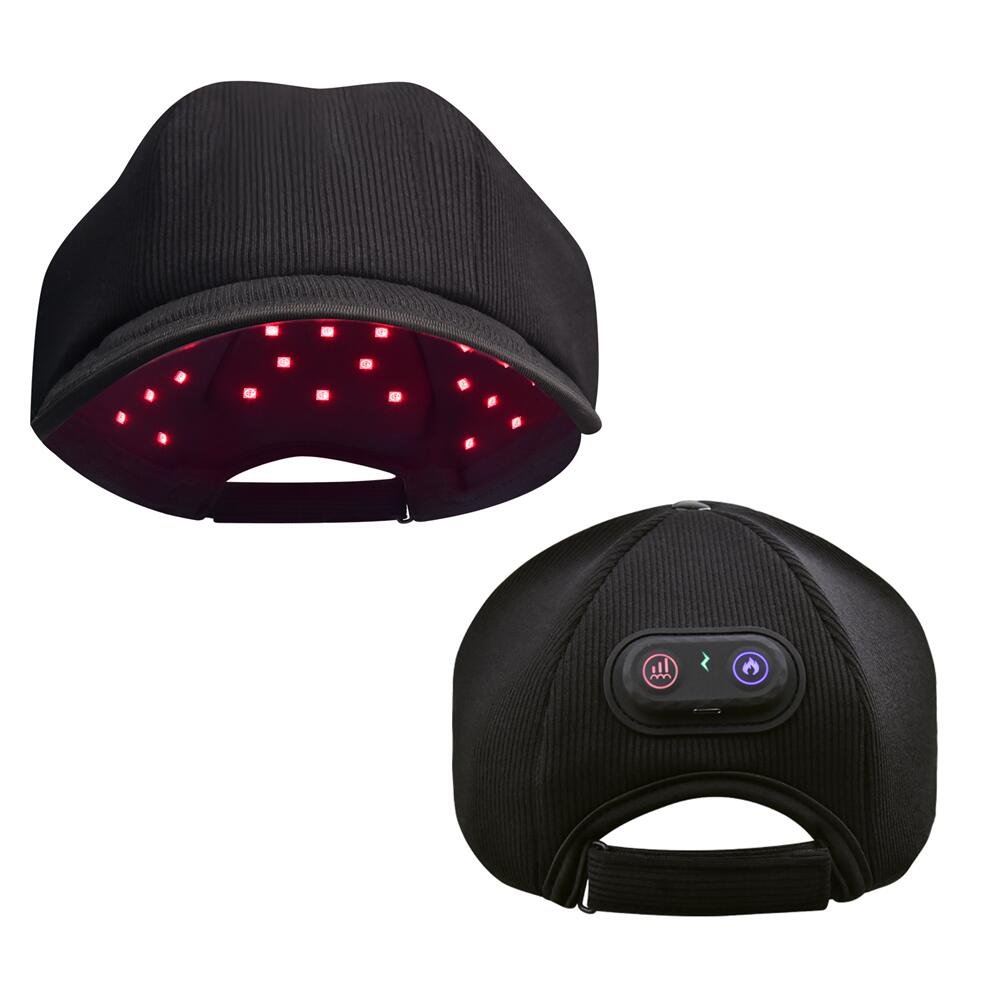 LED Red Light Therapy Cap For Hair Growth And Scalp Care