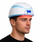 Laser Hair Growth Helmet For Scalp Care