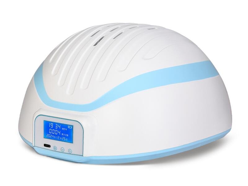 Laser Hair Growth Helmet For Scalp Care - CP002