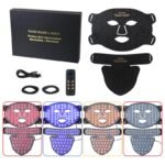 Anti Aging Full Face Red Light Therapy Mask