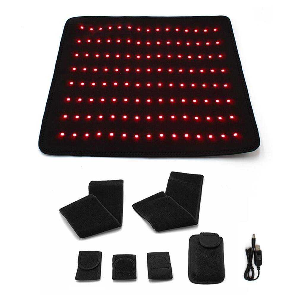 Flexible Horse Red Light Therapy Pad For Equine Recovery And Wellness
