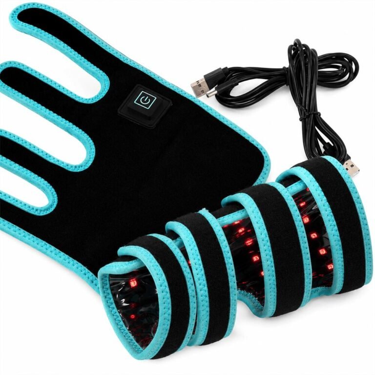 Red Light Therapy Leg Strap For Dogs - PT005