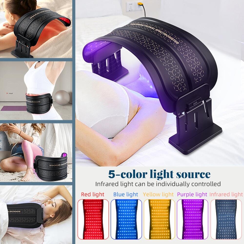 Skin Treatment Led Light Therapy Dome