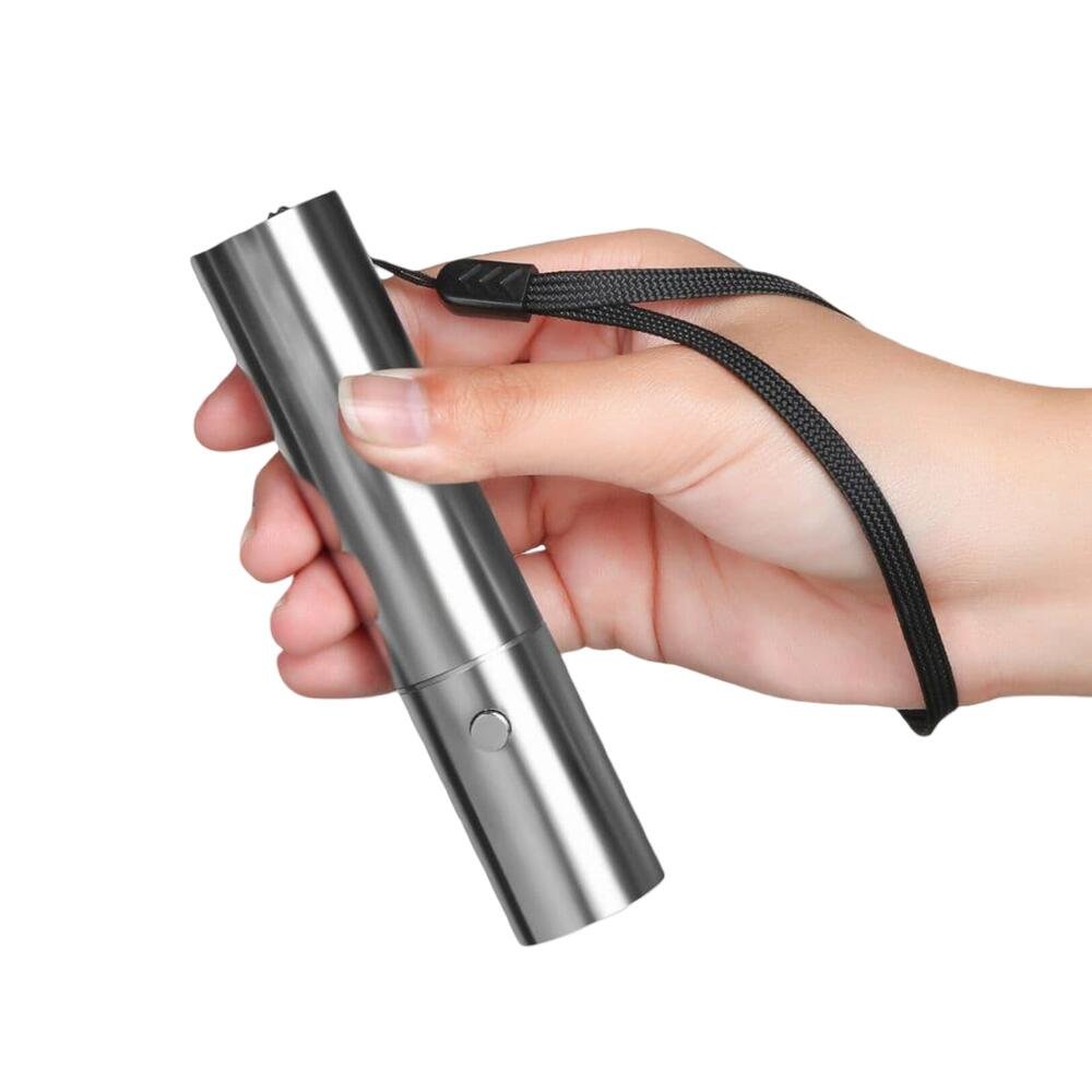Targeted Red Light Therapy Torch For Pain Relief