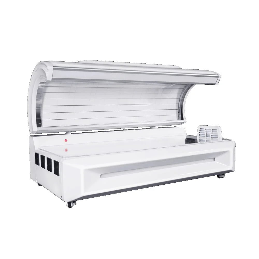 Multi-Wavelength Red Light Therapy Pod For Recovery Rooms