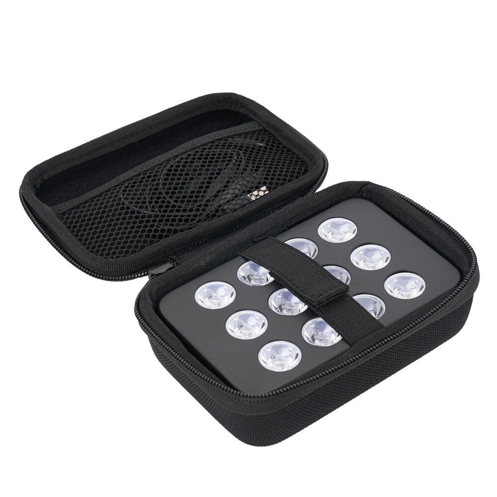 Handheld Red Light Therapy Panel Wholesale 660nm 850nm